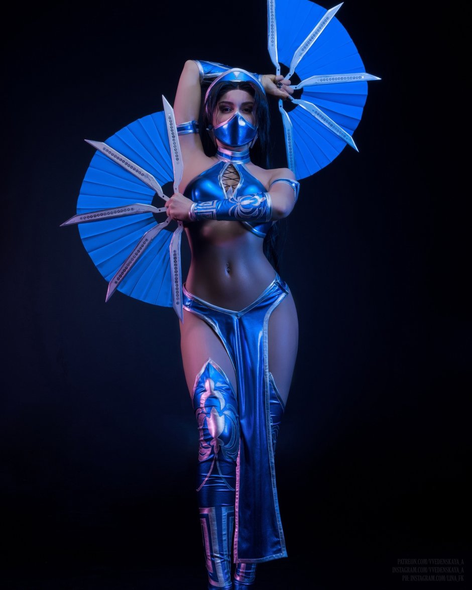 Anastasia Vvedenskaya Kitana