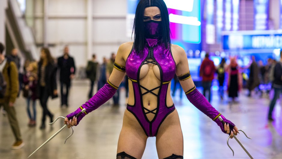 Anastasia Vvedenskaya Cosplay