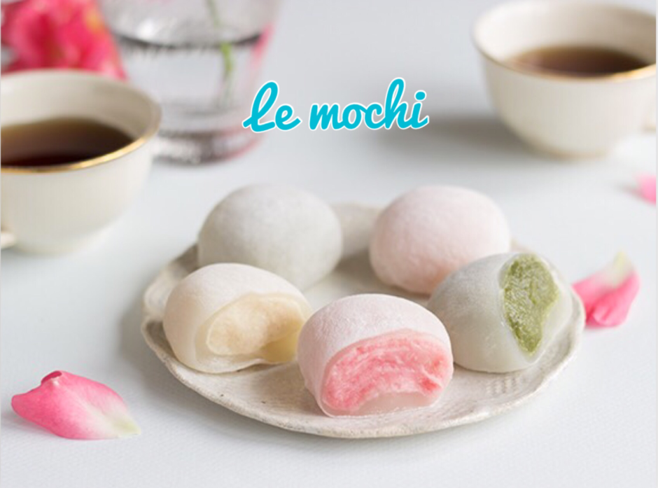 Mochi Ice Cream