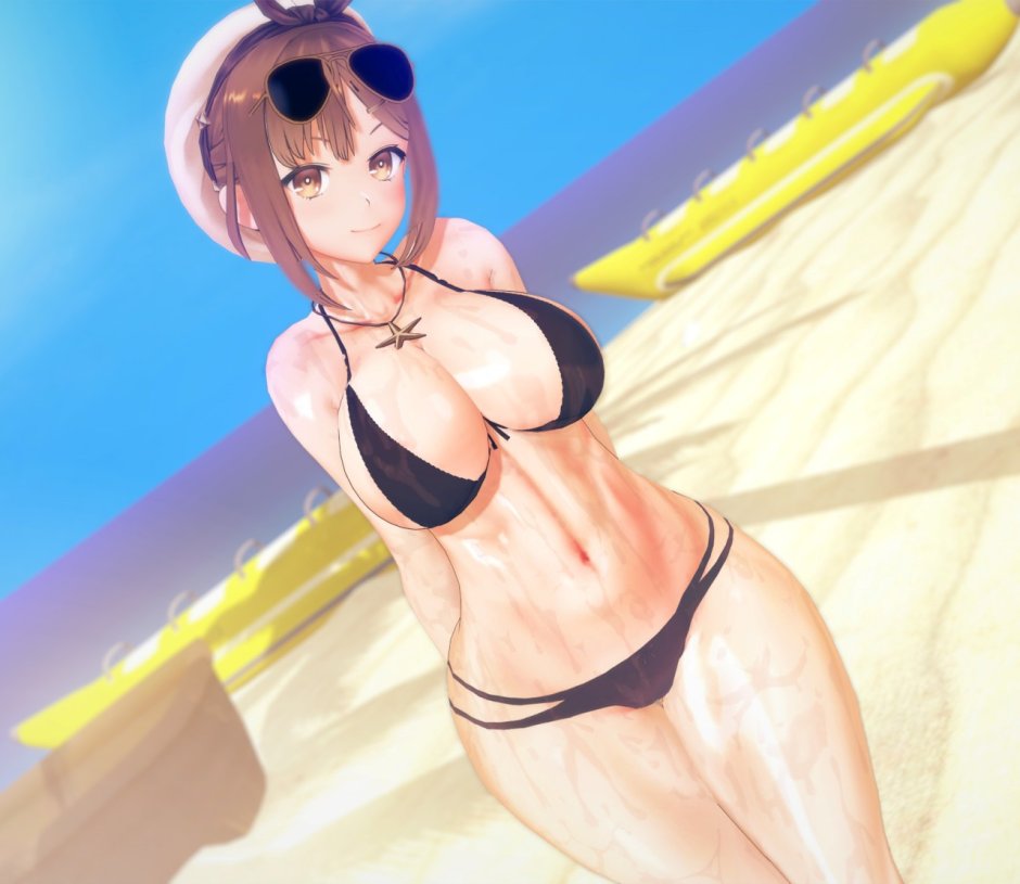 Reisalin Stout Atelier Series Bikini