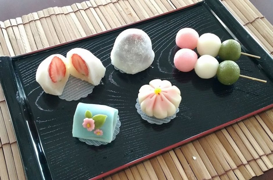 Dango Genshin