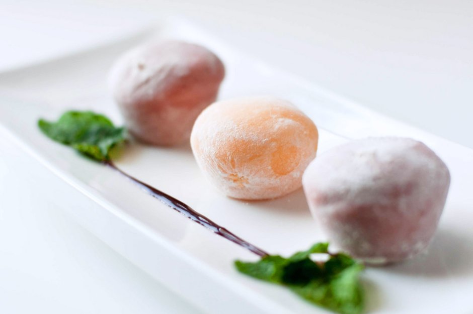 Japanese sweets Daifuku