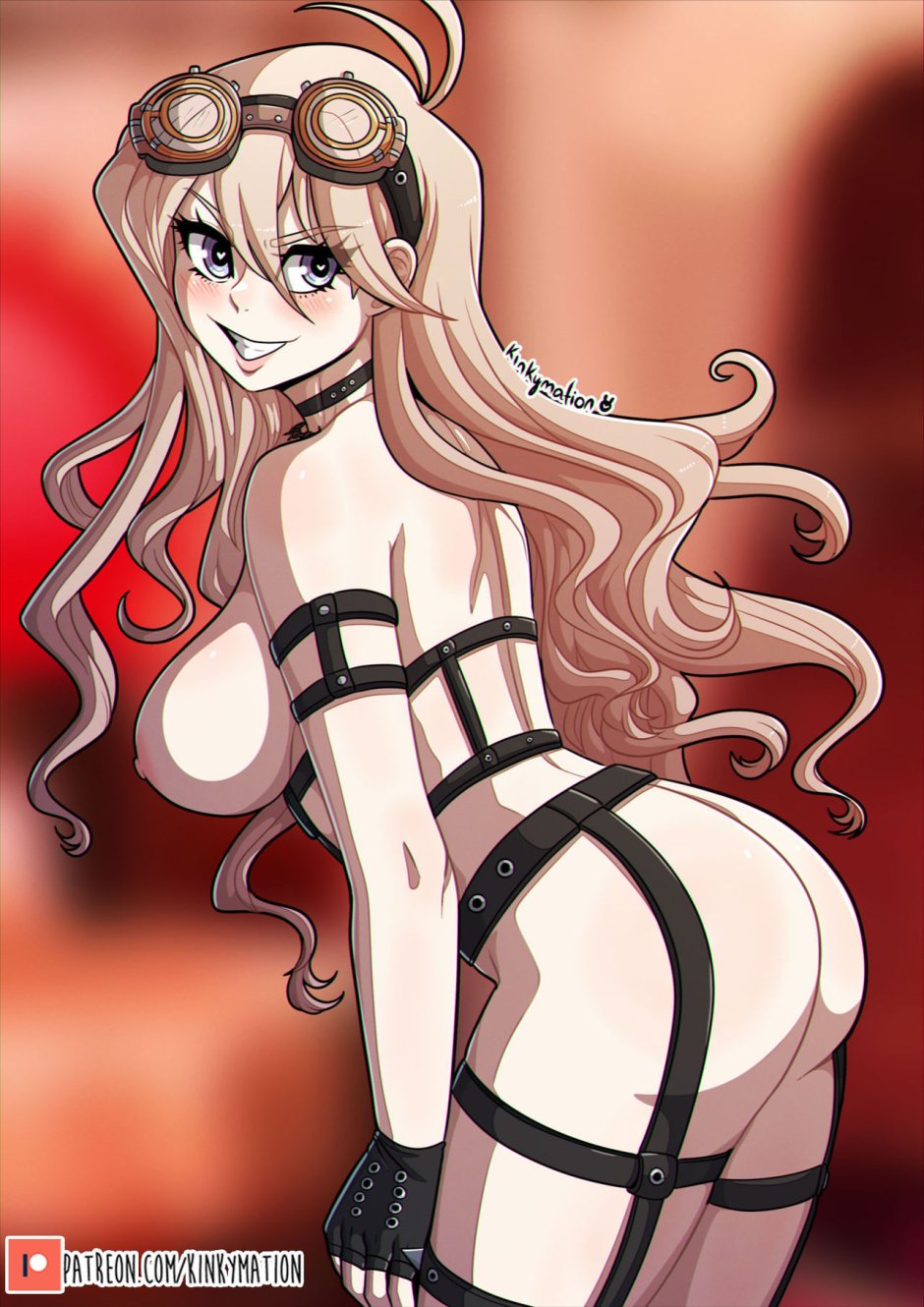 Mairimashita! Iruma Ameli Hentai