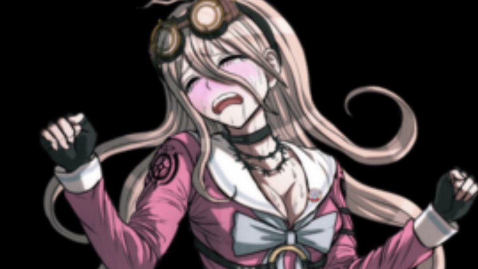 Dangganronpa Chisa Yukizom Hentai