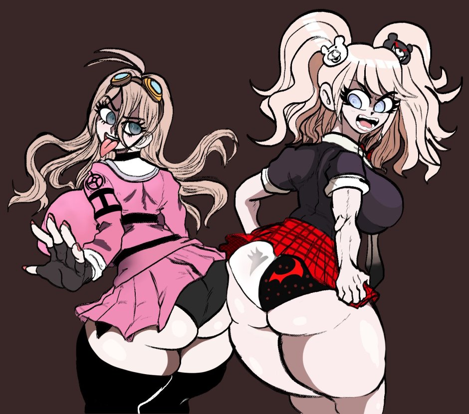 Hentai Dangganronpa Rule34