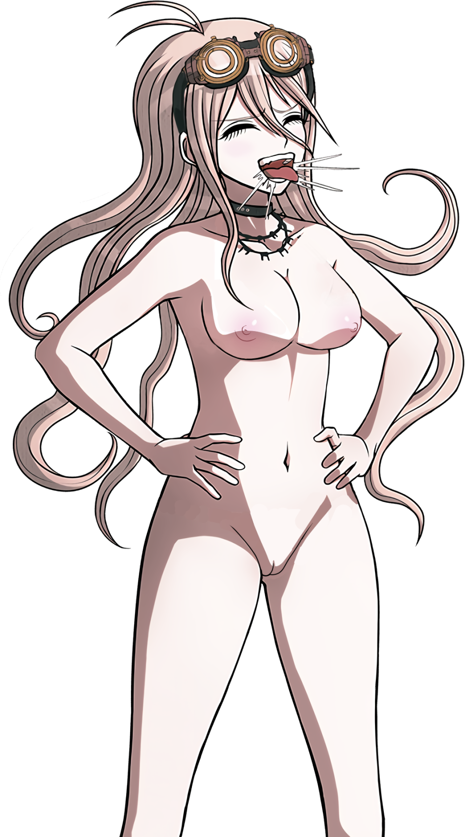 Naked Emily Anime Iruma Hentai