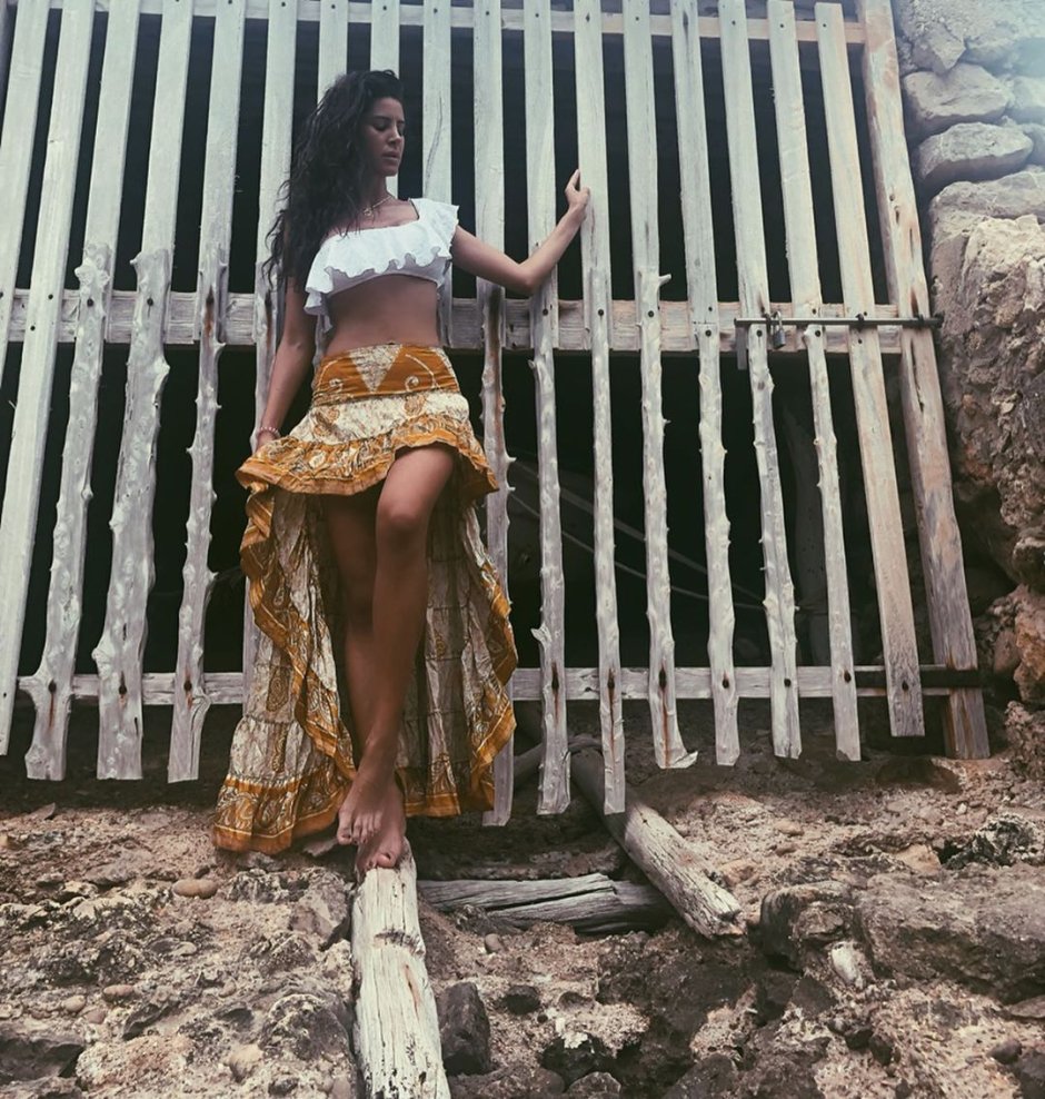 Maria Fernanda Alvarez model
