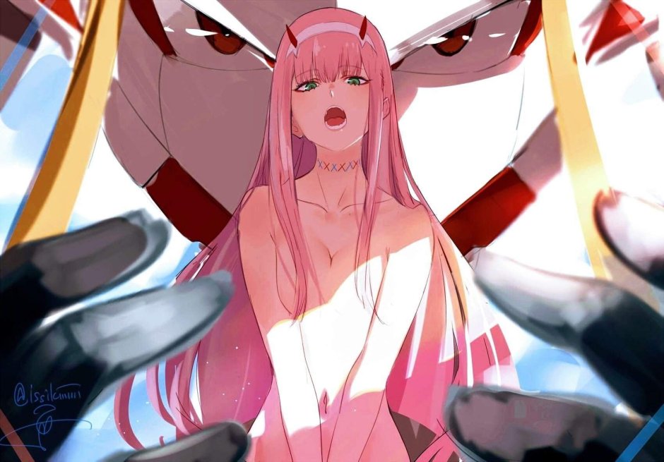 Karen Stadtfield anime