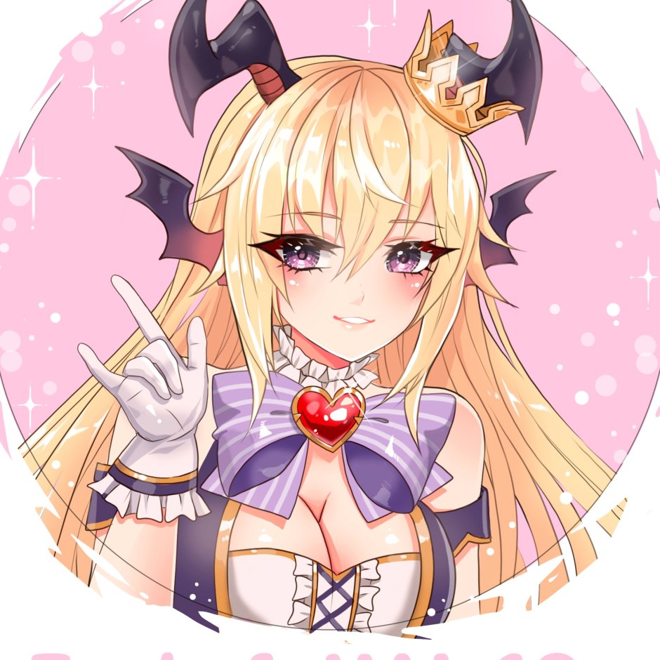 Art: Kuroxusagiime