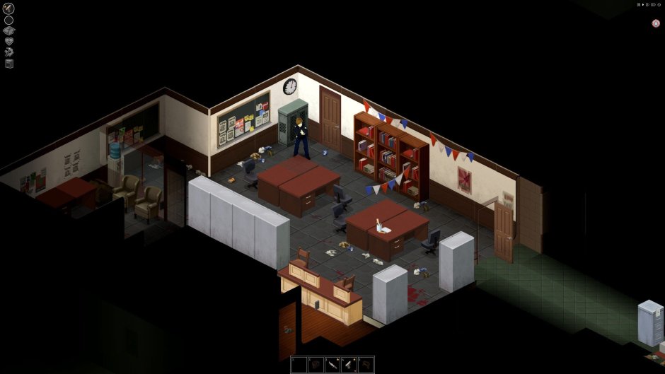 Project Zomboid #4