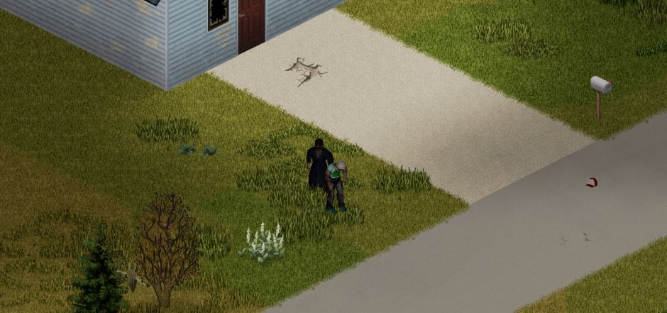 Project Zomboid West Point