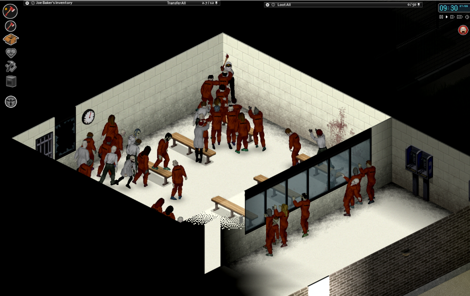 Project Zomboid 41