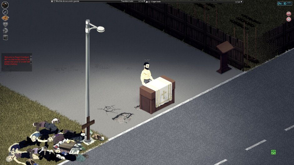 Prozhkt zomboid naked