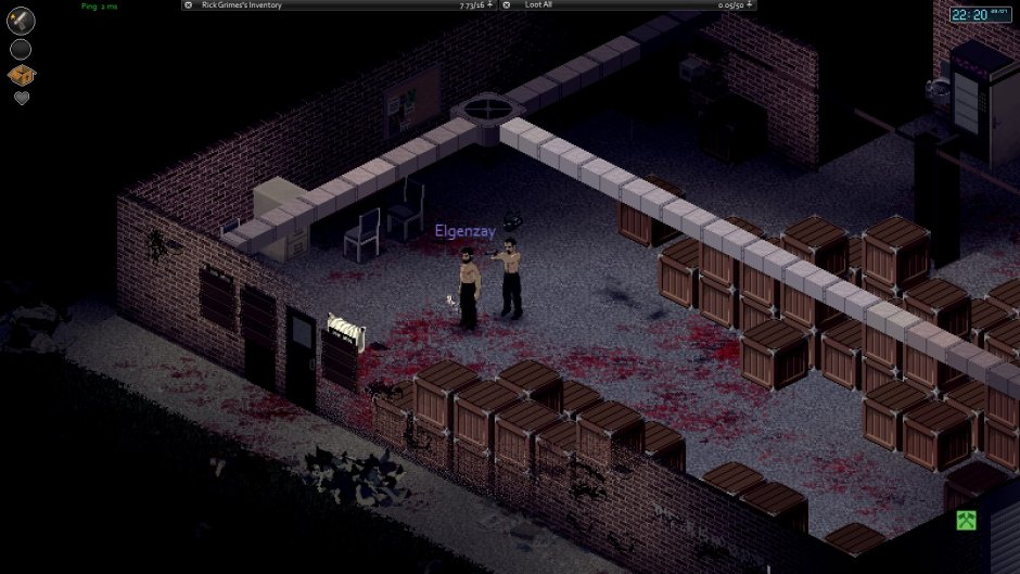 Project Zomboid Cover