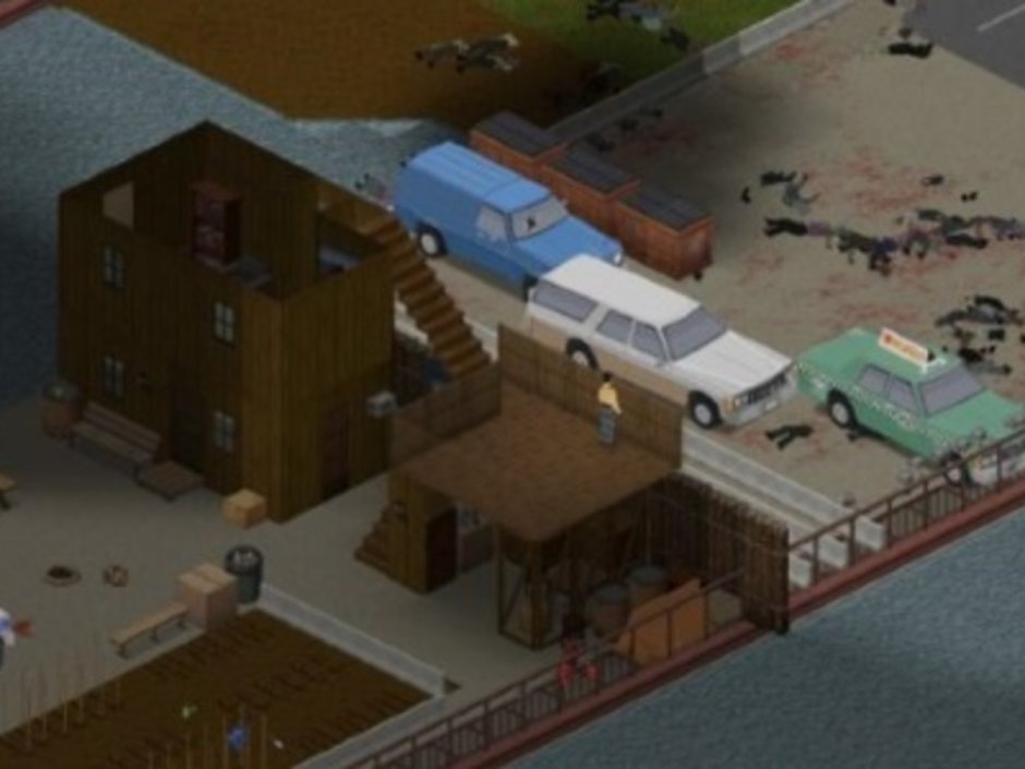 Kate Smith Prostect Zomboid