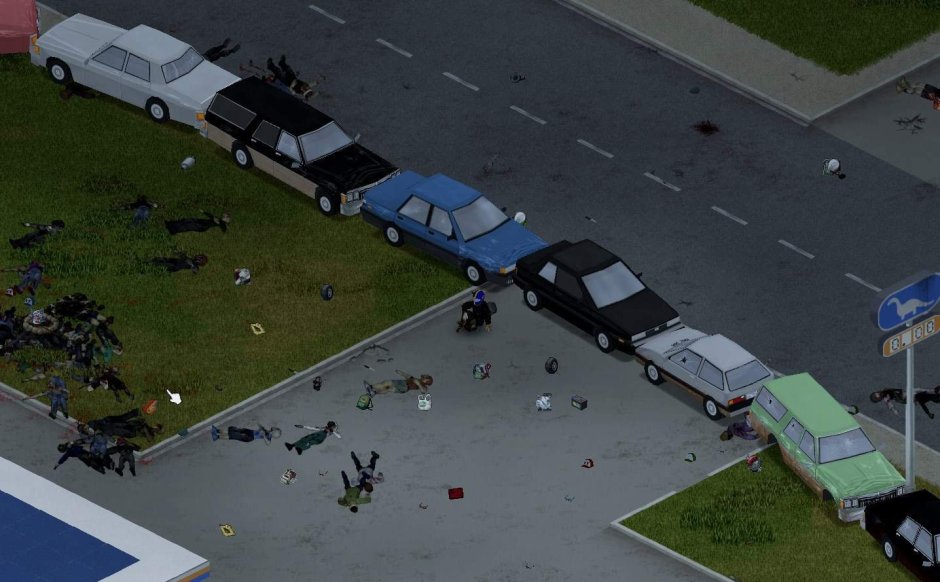 Riverside Project Zomboid Weapons