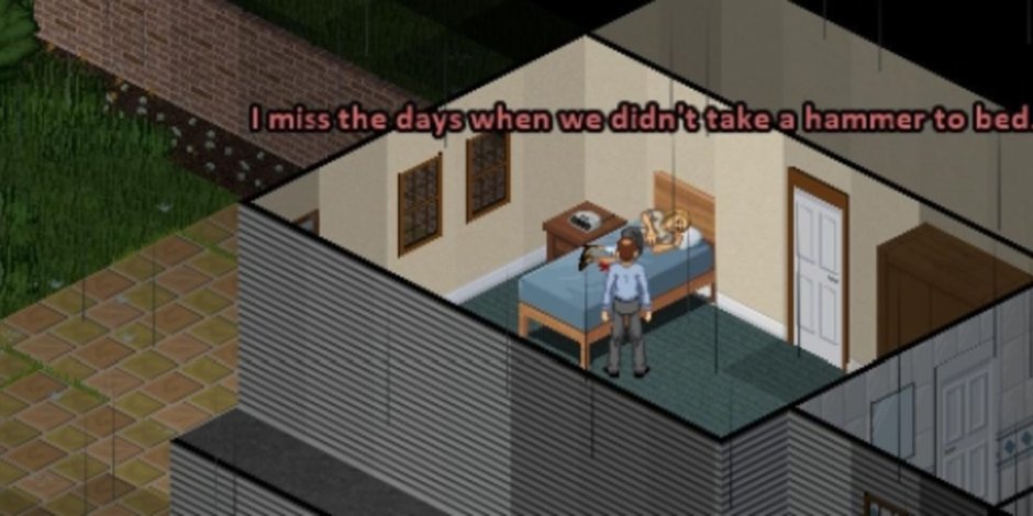 Prison Prozhkt Zomboid