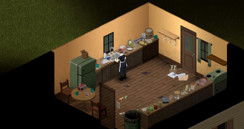 Project Zomboid Sherburg