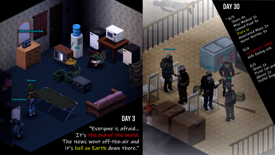 Project Zomboid 41.56