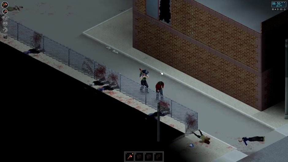 Prozhkt zomboid v39