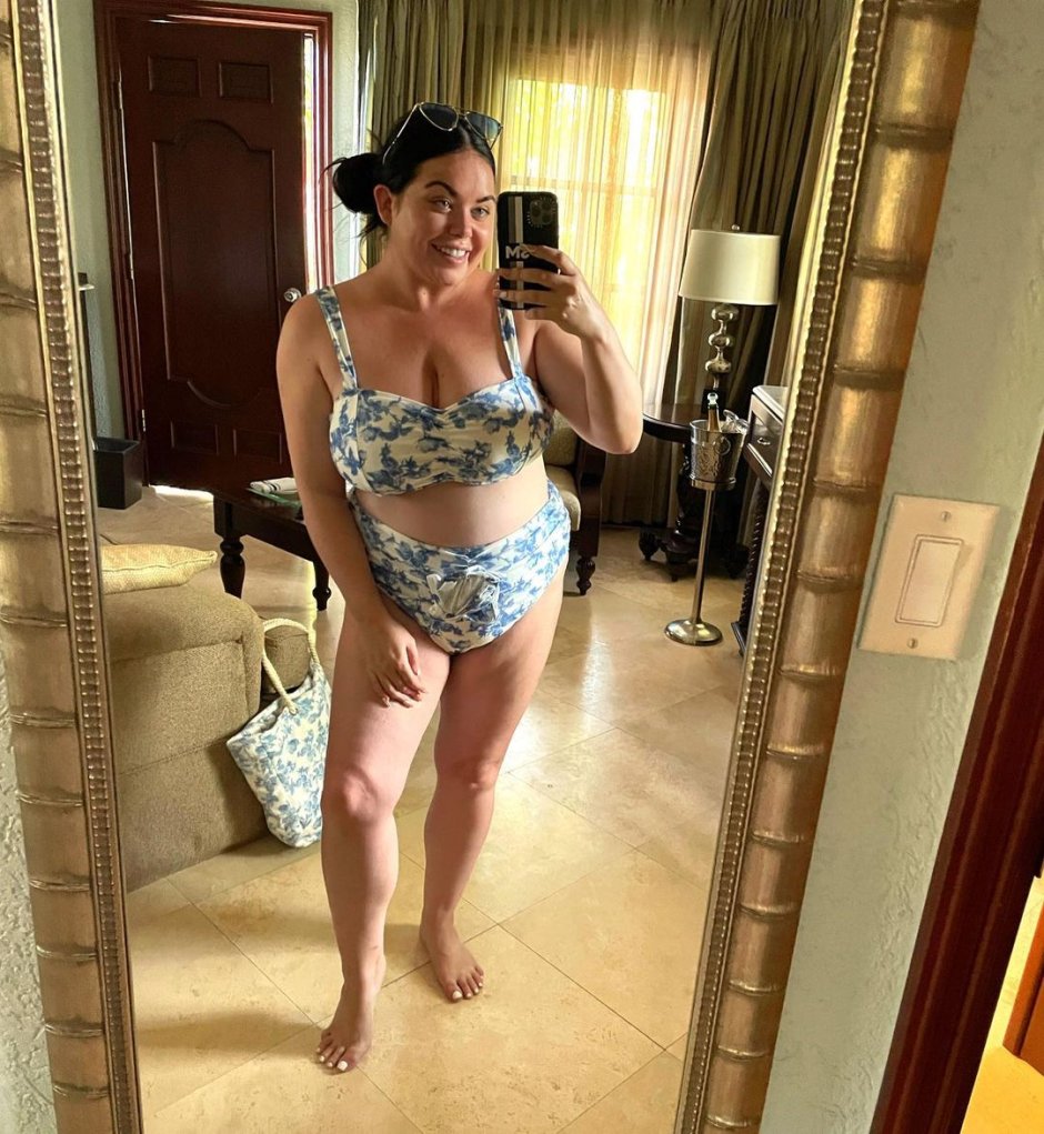 Scarlett Moffatt after