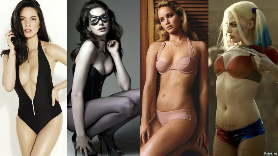 Megan Fox and Scarlett Johansson