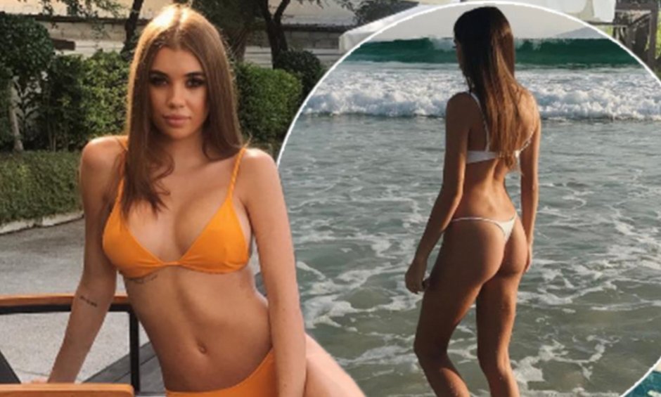 Scarlett Chase Bikini