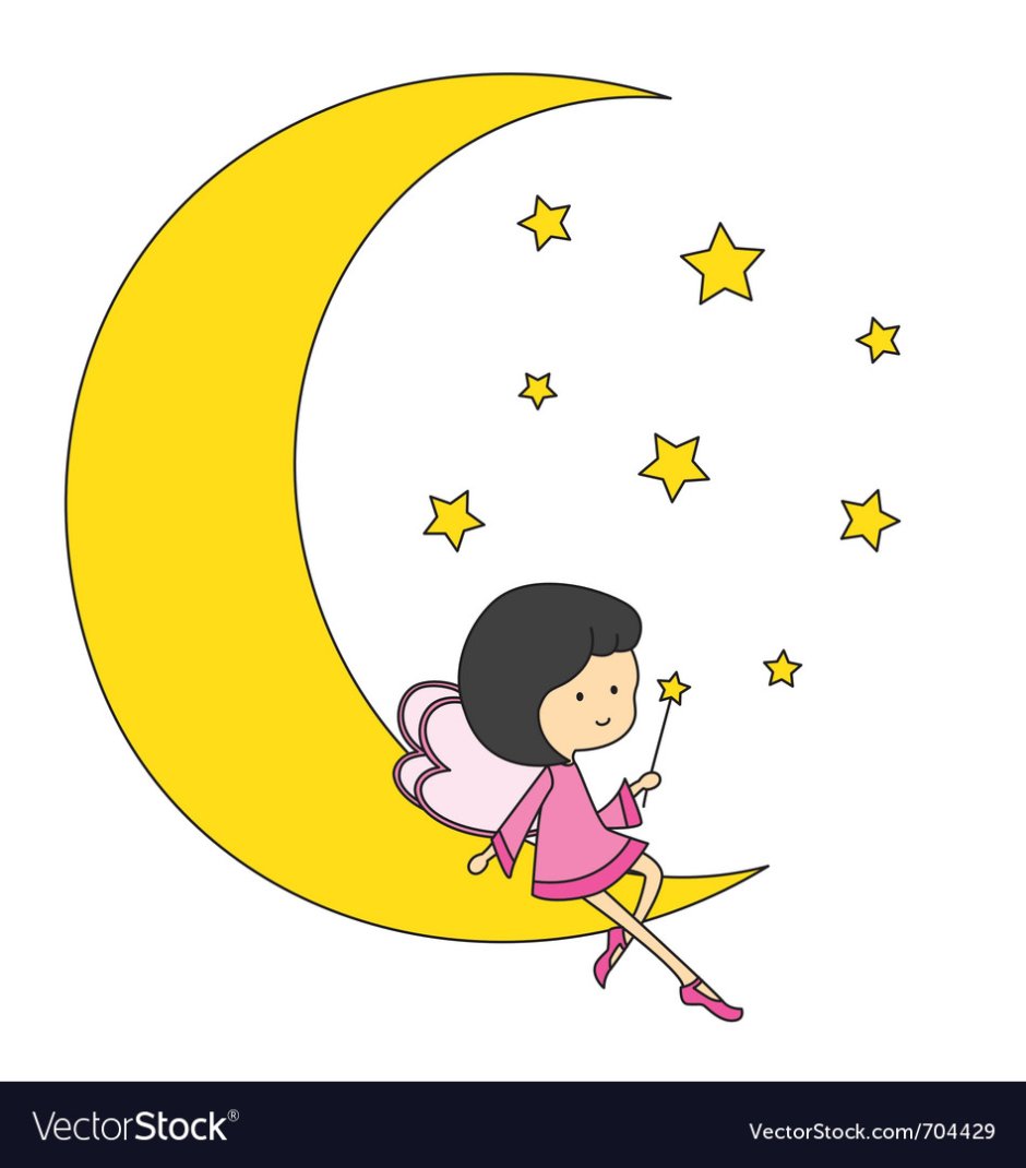 Lunar night girl