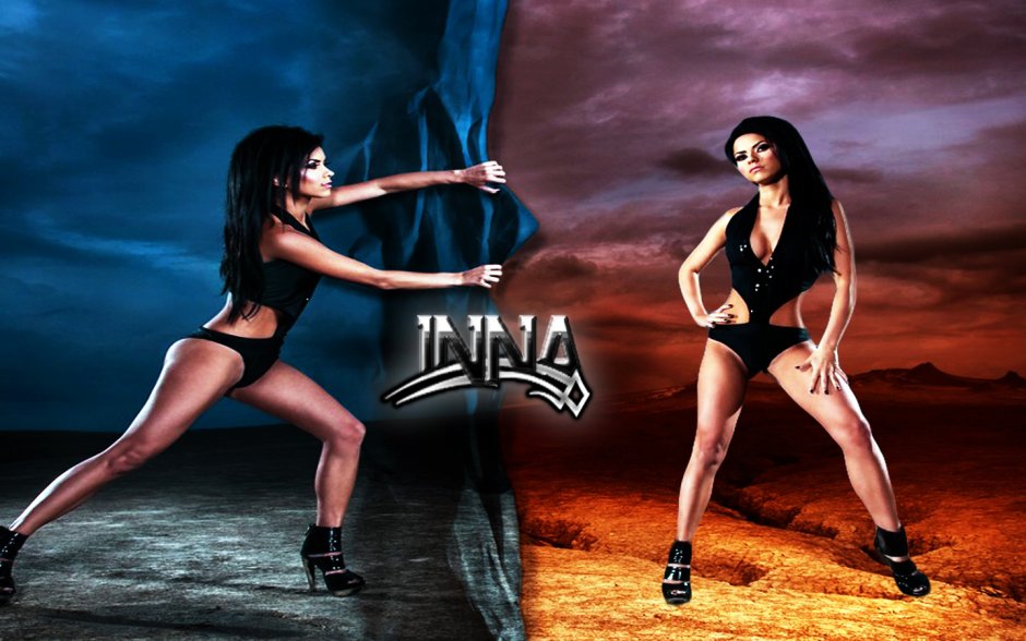 Inna singer Hot