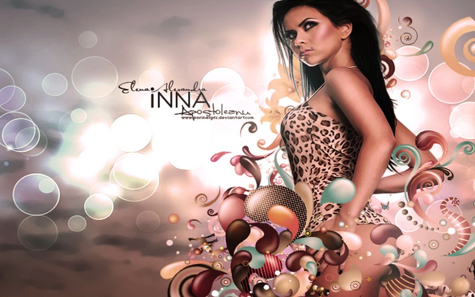 Elena Apostolyan (Inna)