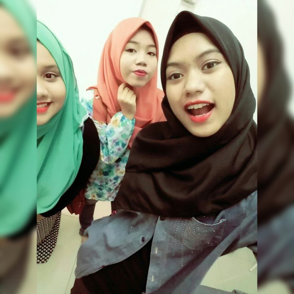 Muslims Kunilingus