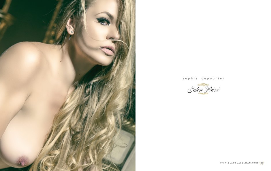 Anna Sofia Berglund Playboy