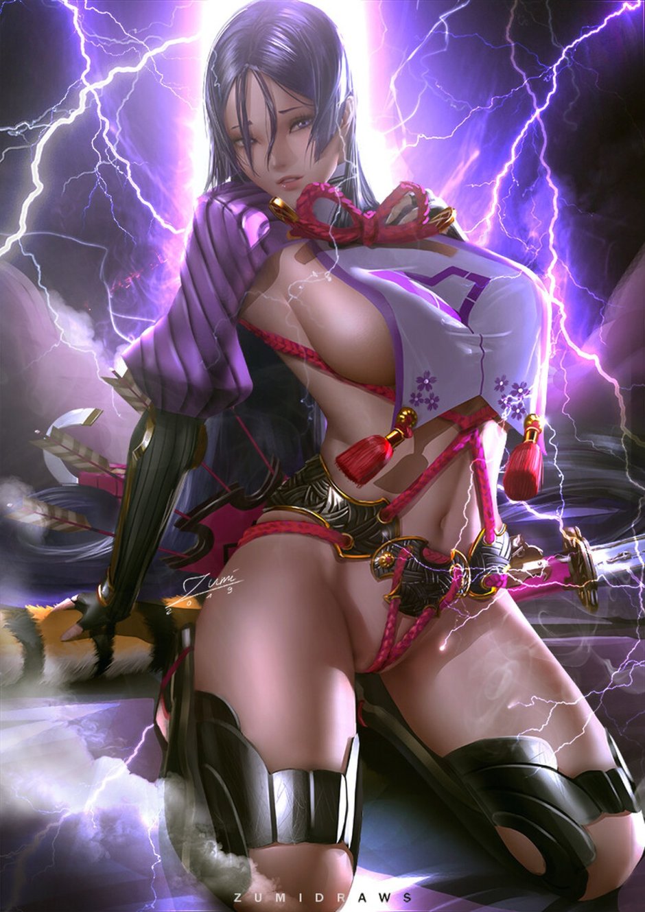 Hentai Fantasy Beauty
