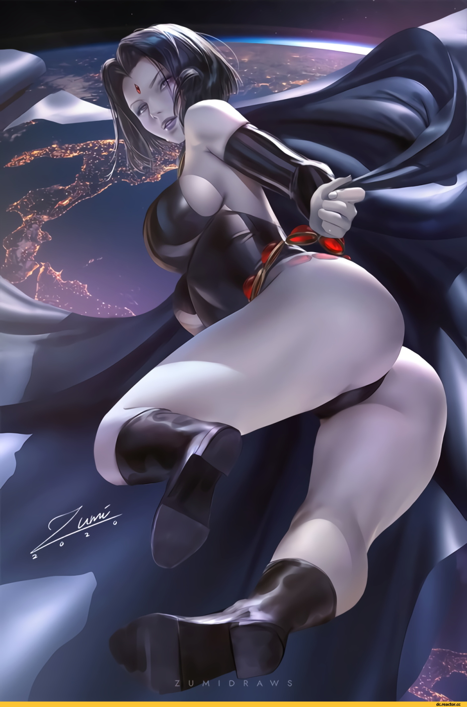 Zumi (zumidraws) +fate
