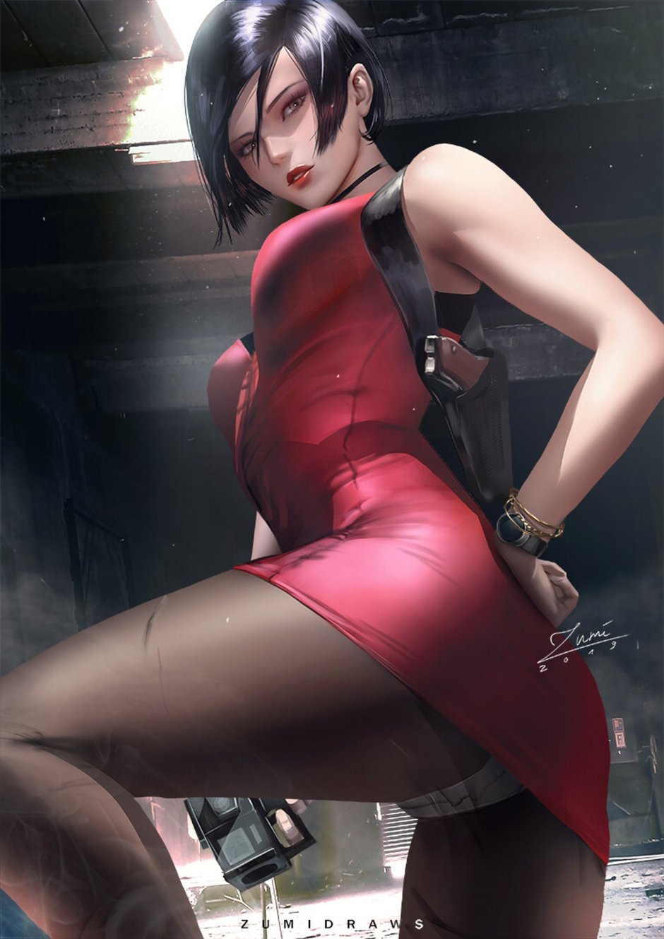 Hentai Zumi (zumidraws) naked Pokemon
