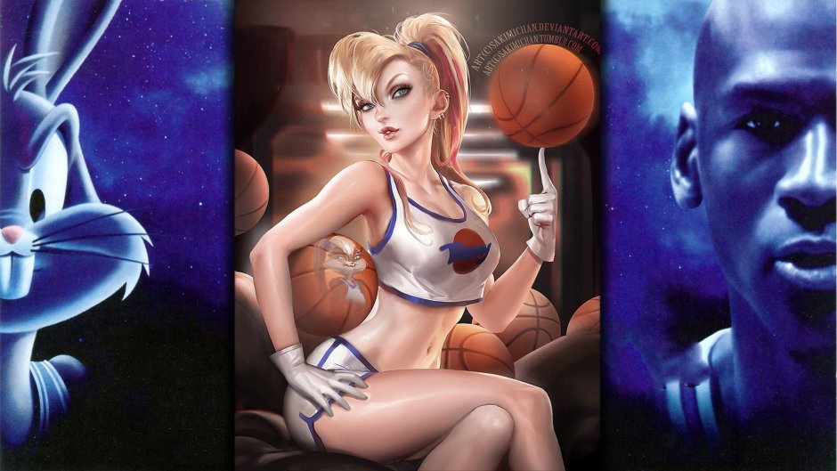 Lola Banny Cosmic Jam +18