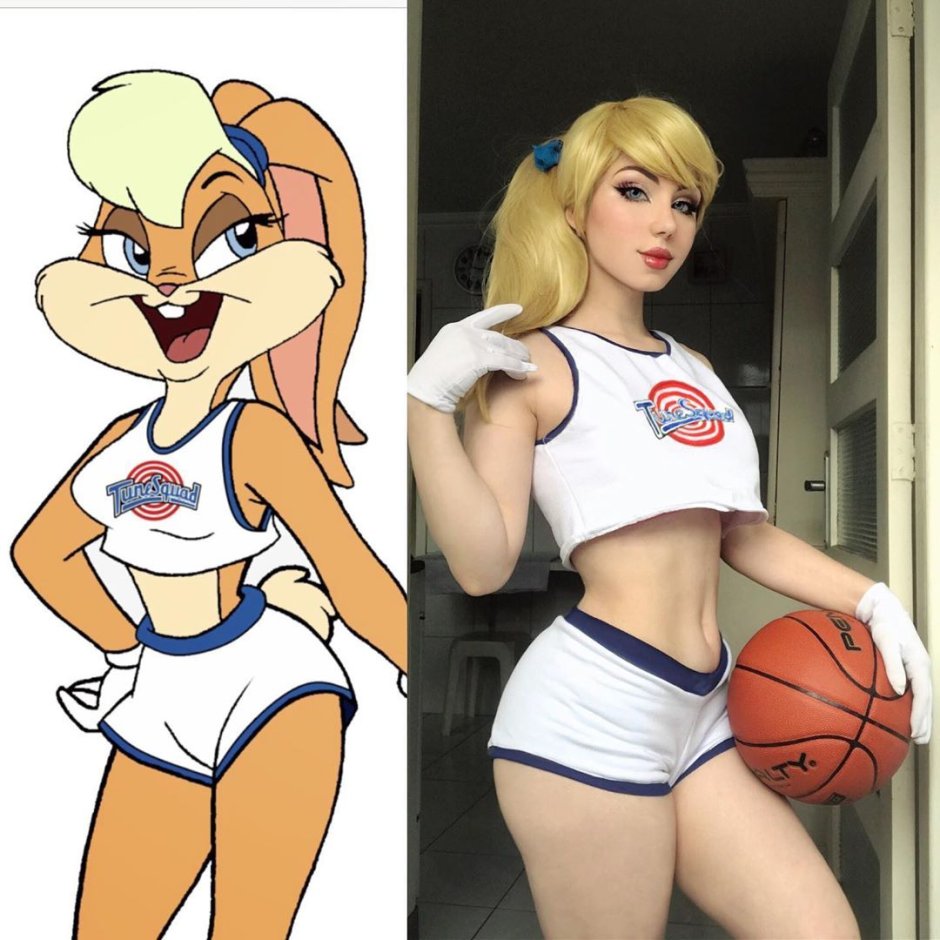 Lola Banny Space Jam 2