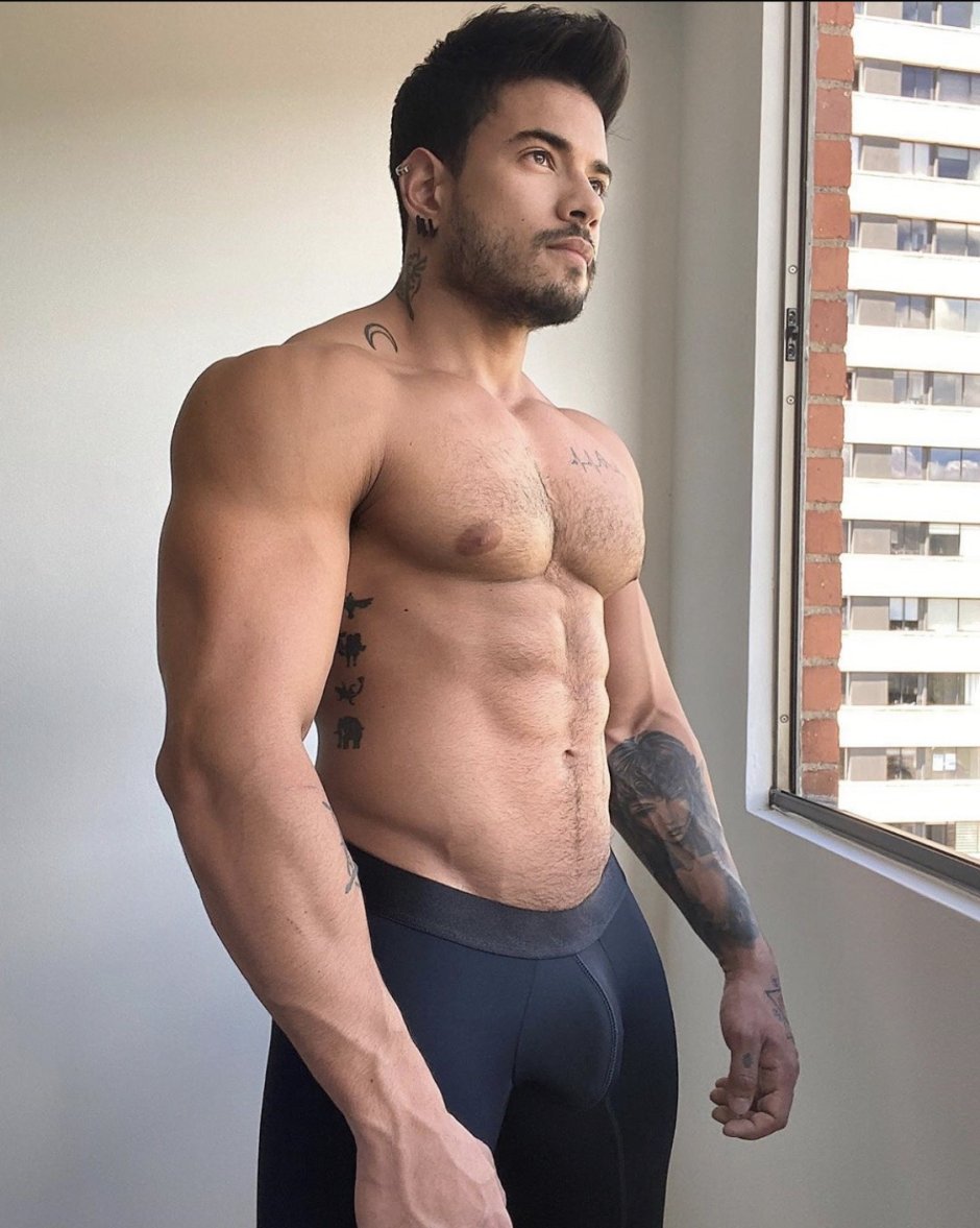 Waldemar Santana Onlyfans