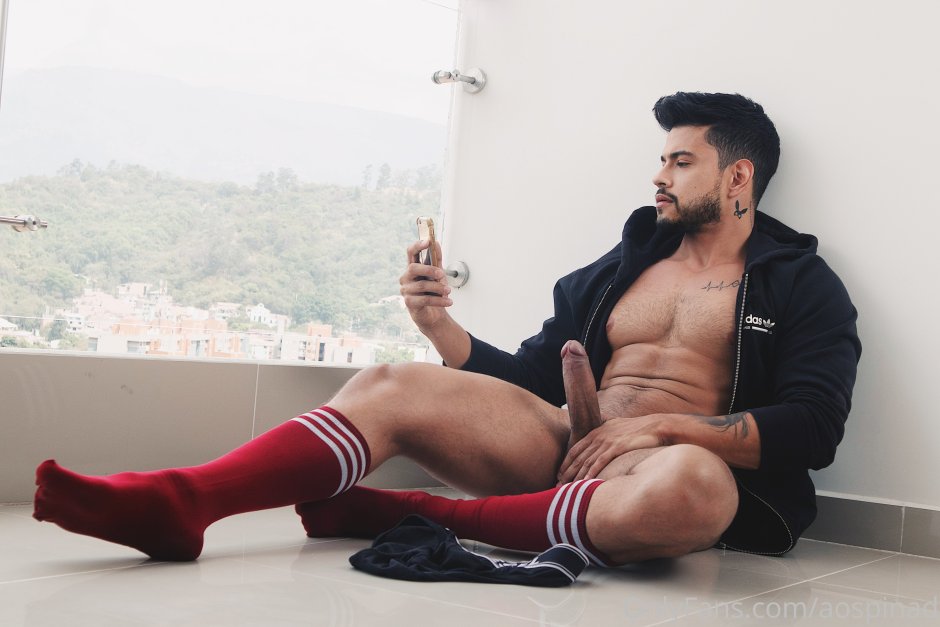 Daniel Montaoya porn. Star