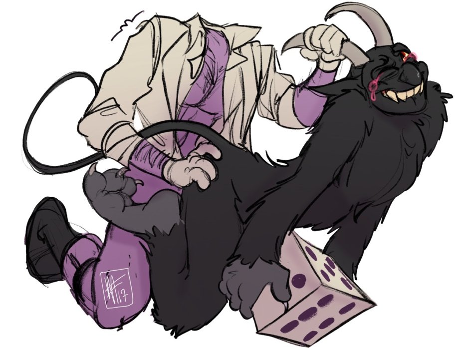 Devil's Devil Girl game