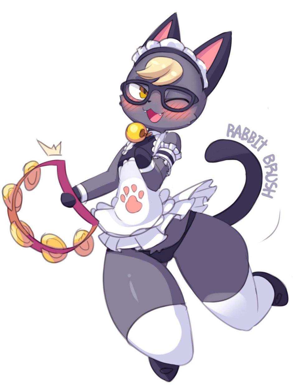 Woman cat ero cosplay