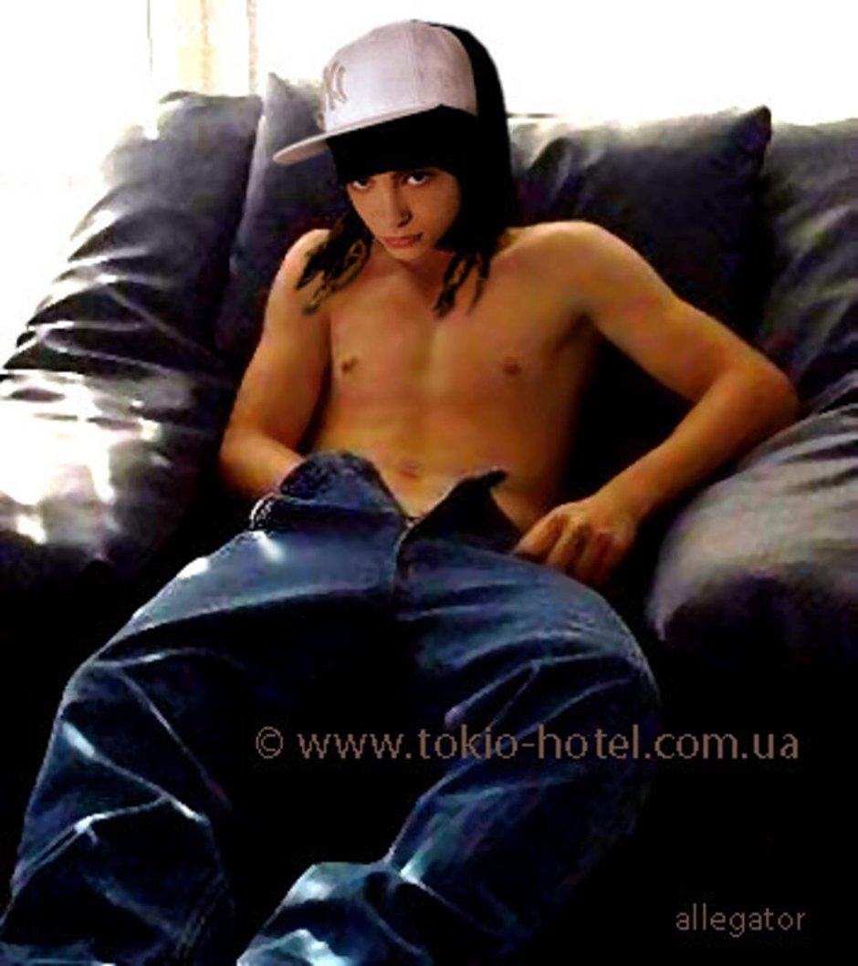Tom Kaulitz 2007 Body