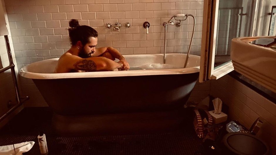 Bill Kaulitz Snapchat