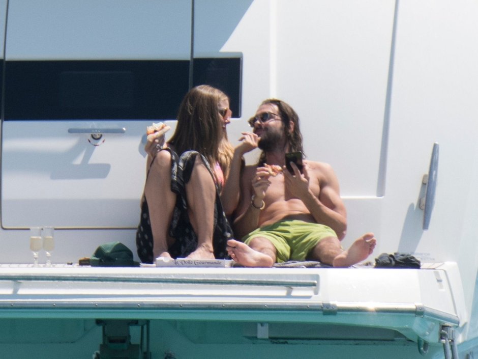 Chantelle Paige Tom Kaulitz