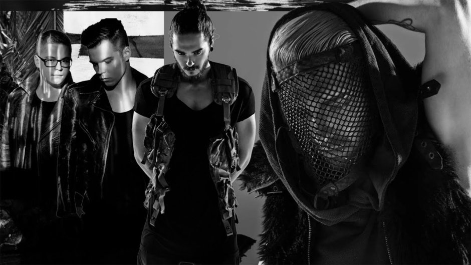 Heidi Klum Instagram and Tom Kaulitz