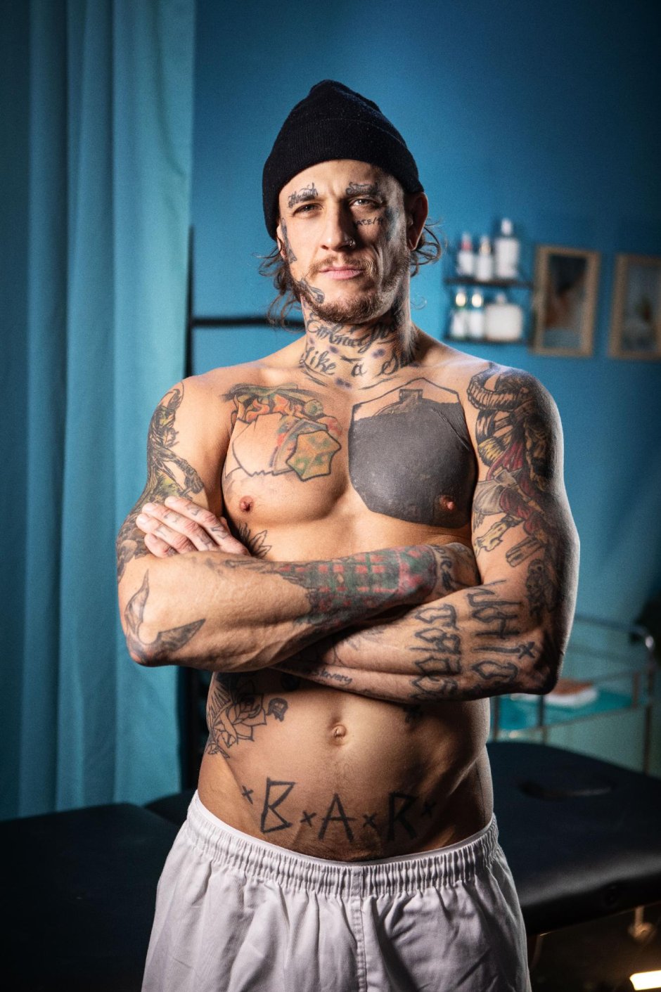 Travis Connor Malik Delgaty