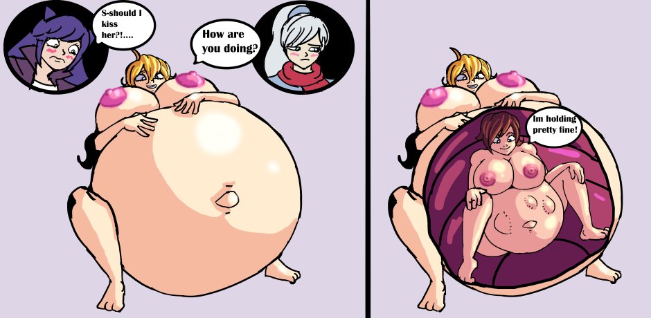 TG Transformation Pregnancy Hentai