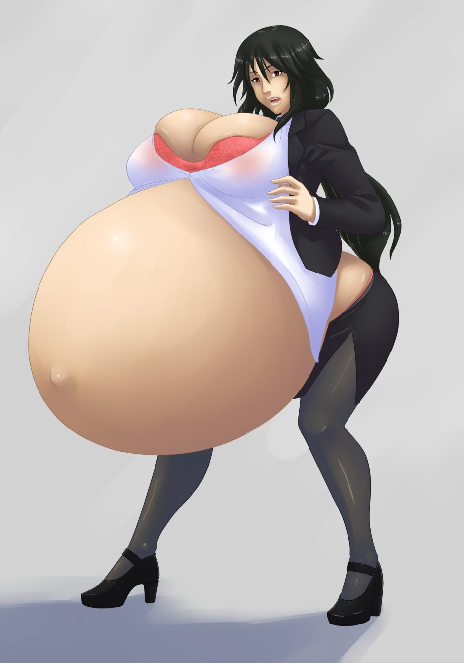 Belly Expansion 18