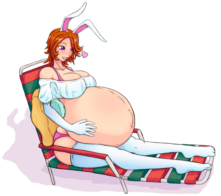 Belly Inflation comics