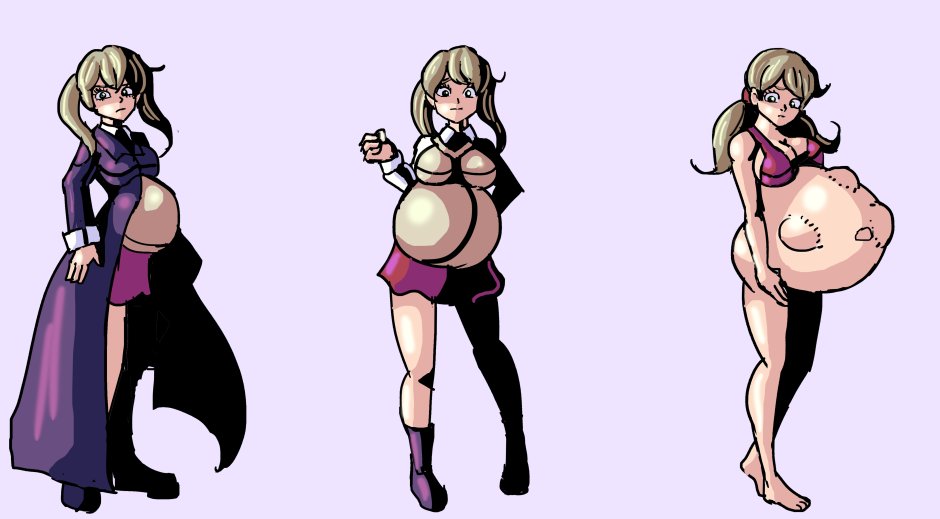 Inflation Pregnancy Hentai